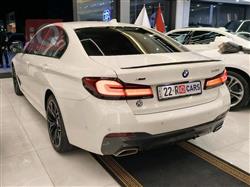 بي ام دبليو الفئة 5